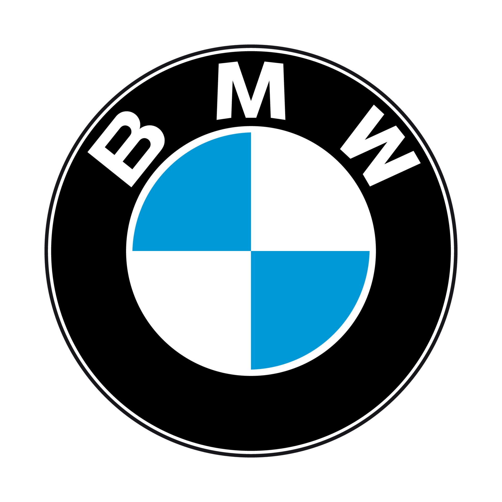 BMW logo