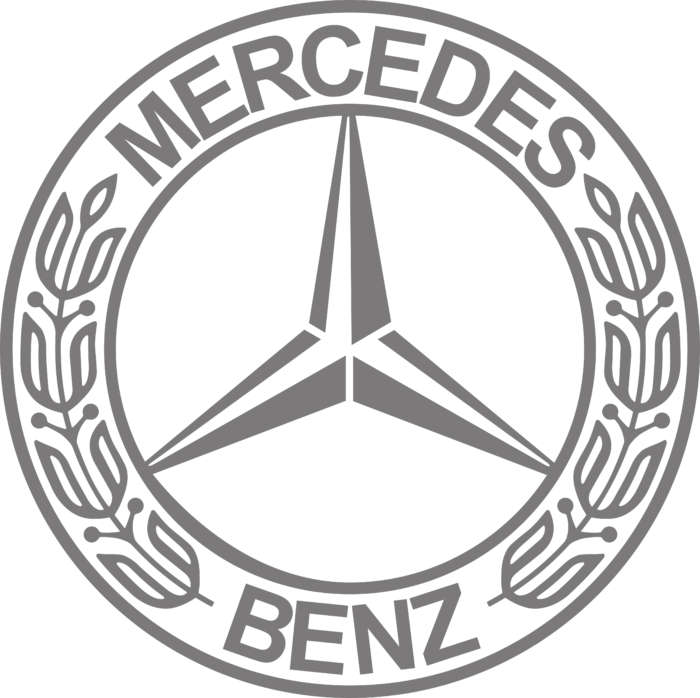 Mercedes Benz logo